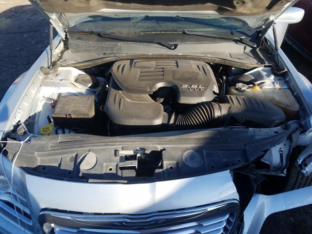 2013 CHRYSLER 300 2C3CCAAG2DH589595