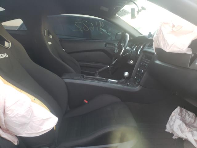 2013 FORD MUSTANG GT 1ZVBP8CF1D5258603