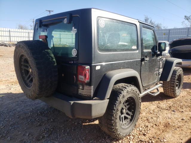 2017 JEEP WRANGLER S 1C4AJWAG9HL657793