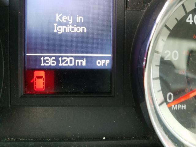 2011 DODGE GRAND CARA 2D4RN5DG8BR678441