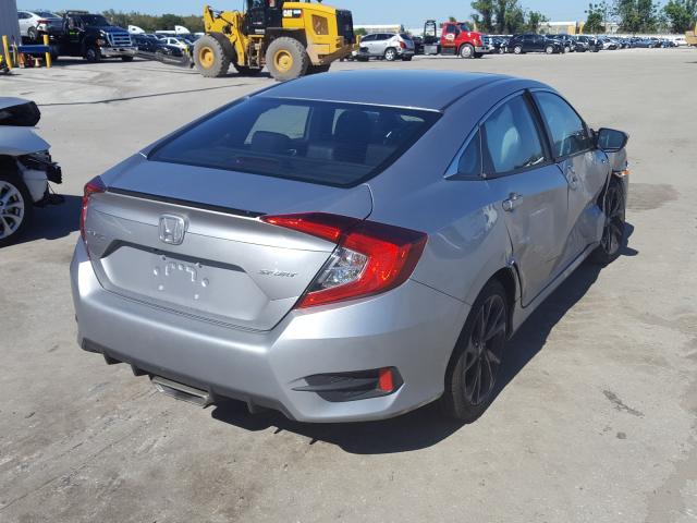 2020 HONDA CIVIC SPOR 19XFC2F87LE023832