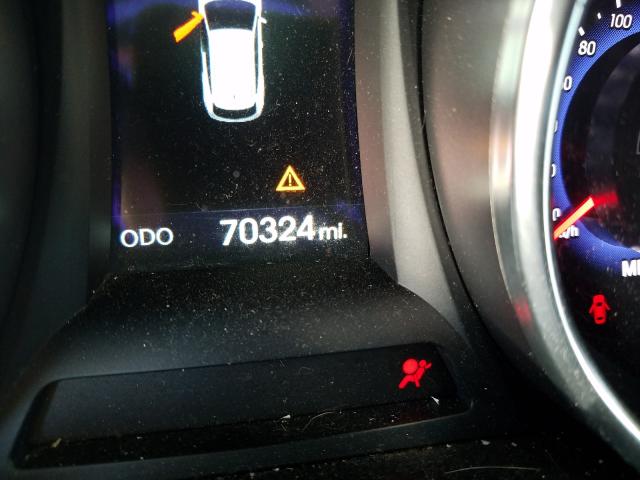 2015 HYUNDAI SANTA FE G KM8SR4HF9FU091037