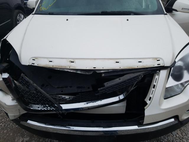 2011 GMC ACADIA SLT 1GKKVSED3BJ125996