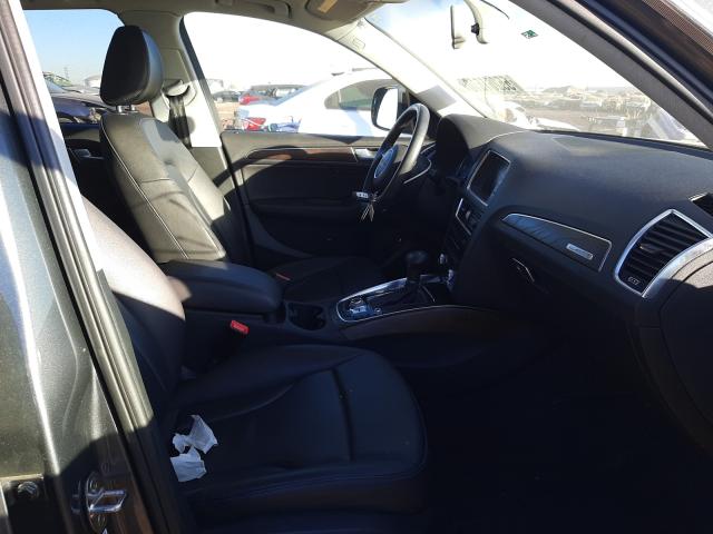 2015 AUDI Q5 TDI PRE WA1CMAFP1FA055162