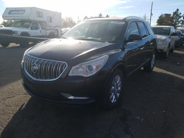 2014 BUICK ENCLAVE 5GAKVCKD6EJ278836