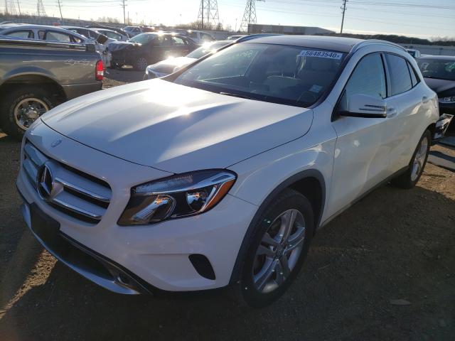2015 MERCEDES-BENZ GLA 250 4M WDCTG4GB5FJ125919