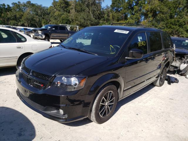 2016 DODGE GRAND CARA 2C4RDGEG5GR384383