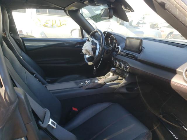 2018 MAZDA MX-5 MIATA JM1NDAM76J0204651