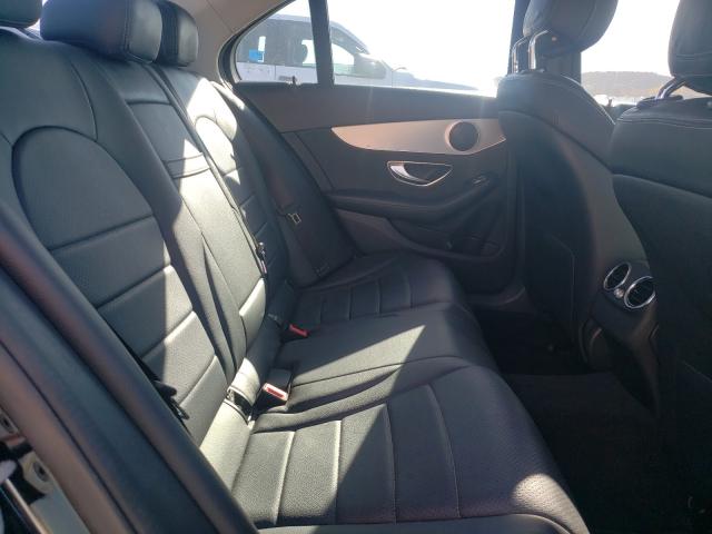 2016 MERCEDES-BENZ C 300 55SWF4JB8GU158287