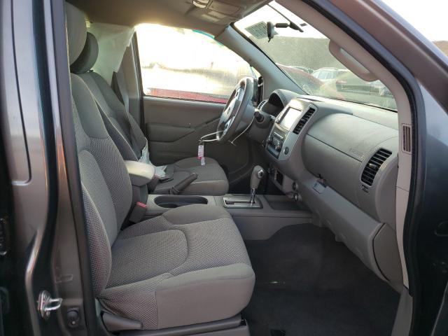2019 NISSAN FRONTIER S 1N6AD0EV2KN715992