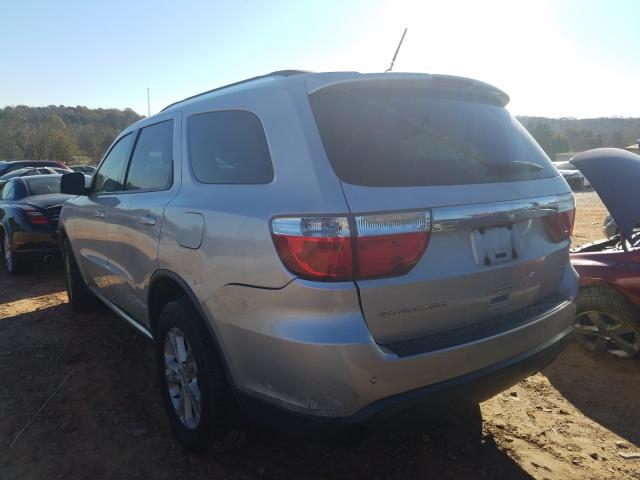 2011 DODGE DURANGO CR 1D4RD4GG5BC730027