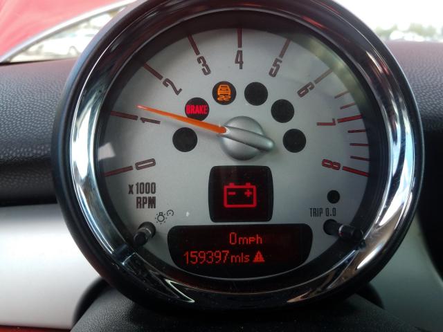 2013 MINI COOPER WMWSU3C55DT371761