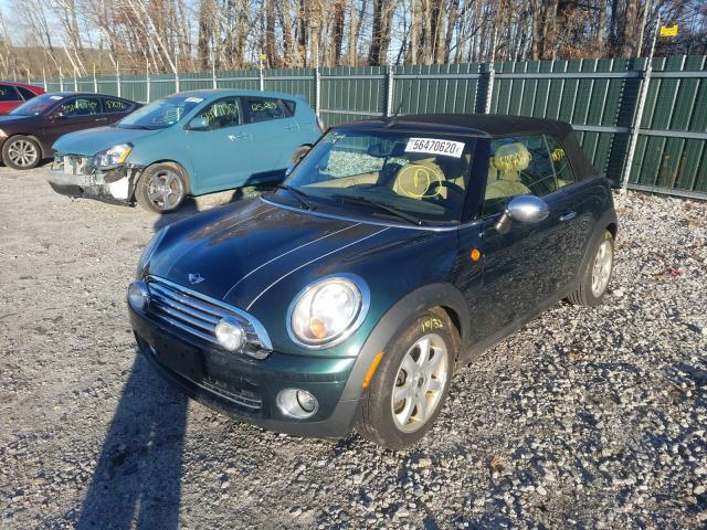 2010 MINI COOPER WMWMR3C52ATZ19656