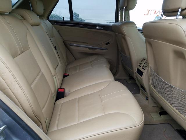 2011 MERCEDES-BENZ ML 350 BLU 4JGBB2FB4BA628370
