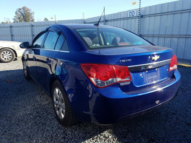 2012 CHEVROLET CRUZE LS 1G1PC5SH5C7393844