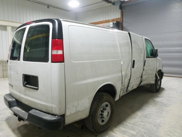 2018 CHEVROLET EXPRESS G2 1GCWGAFG9J1334166