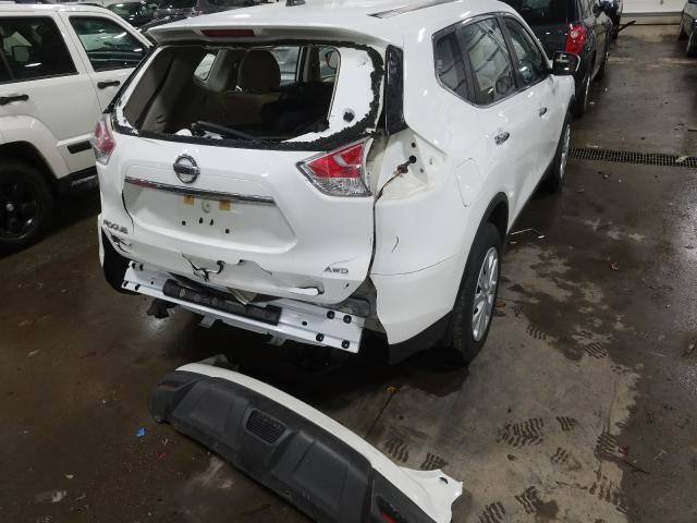 2015 NISSAN ROGUE S KNMAT2MVXFP582346