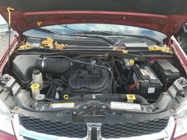 2011 DODGE GRAND CARA 2D4RN5DG8BR678441