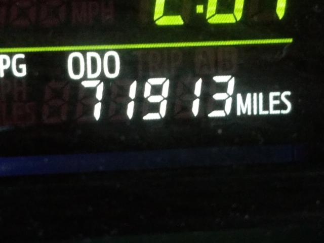 2013 TOYOTA PRIUS V JTDZN3EU4D3268446