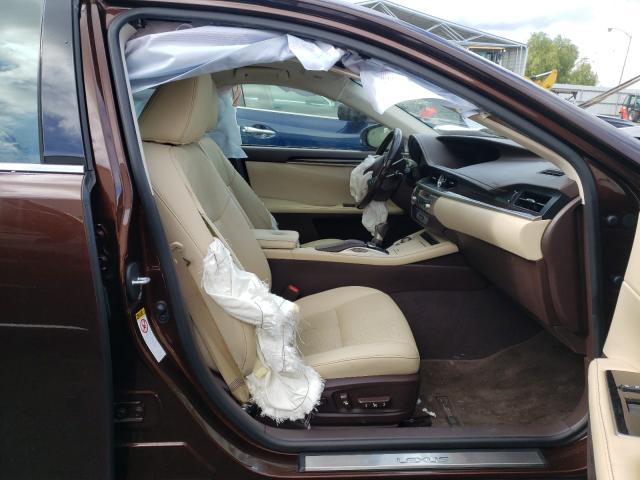 2016 LEXUS ES 300H JTHBW1GG3G2103989