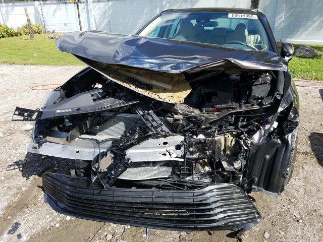 2020 TOYOTA CAMRY LE 4T1C11AK9LU858477