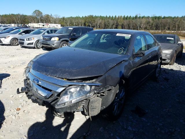 2012 FORD FUSION SE 3FAHP0HA1CR154657