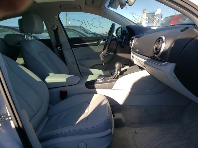 2015 AUDI A3 PRESTIG WAUKFHFF3F1019353