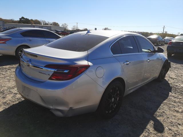 2014 BUICK REGAL PREM 2G4GN5EX9E9242135