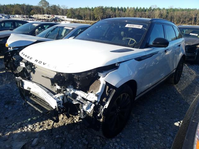 2020 LAND ROVER RANGE ROVE SALYK2EX5LA275403