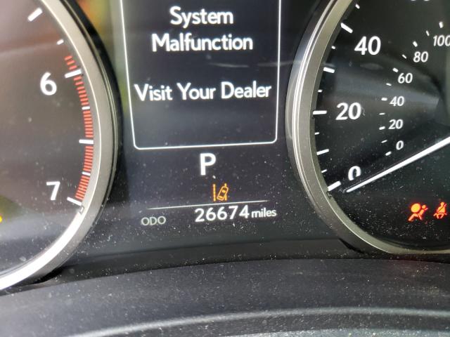 2019 LEXUS NX 300 BAS JTJYARBZ5K2154580