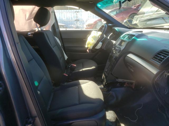 2016 FORD EXPLORER 1FM5K8AR5GGC36023