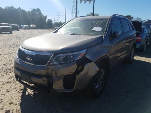 2015 KIA SORENTO 5XYKT4A74FG575028