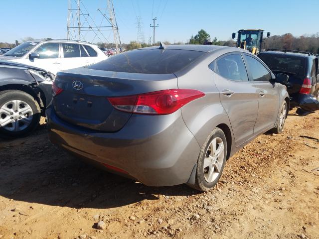 2013 HYUNDAI ELANTRA GL 5NPDH4AE9DH171897