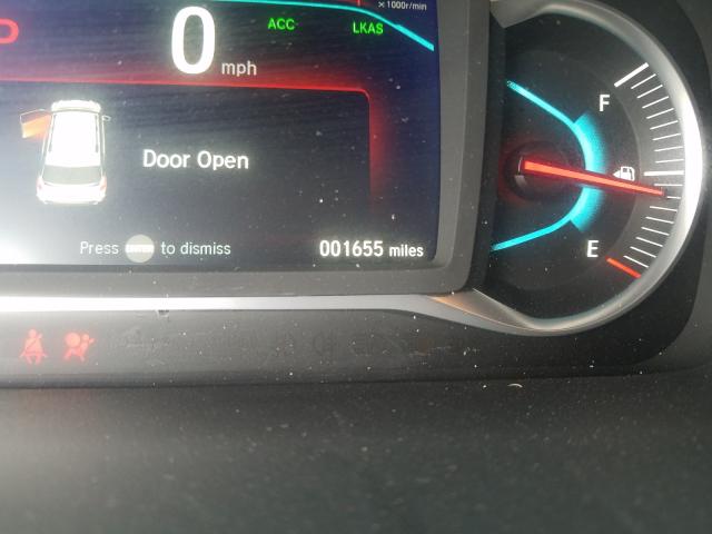 2020 HONDA PILOT EXL 5FNYF6H51LB068009