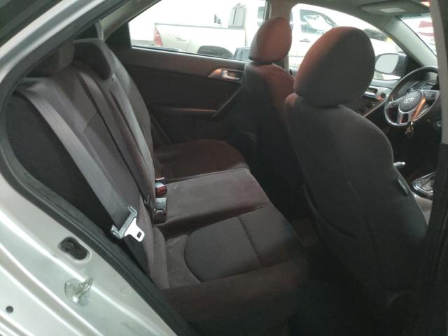 2011 KIA FORTE SX KNAFW5A33B5348814