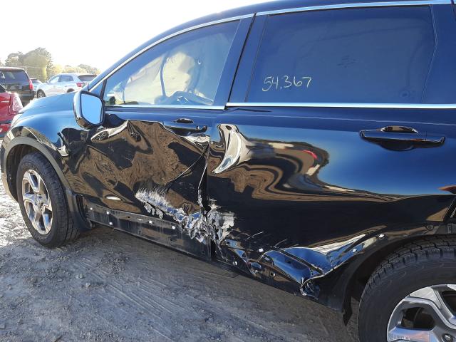 2018 HONDA CR-V EXL 7FARW1H81JE008217