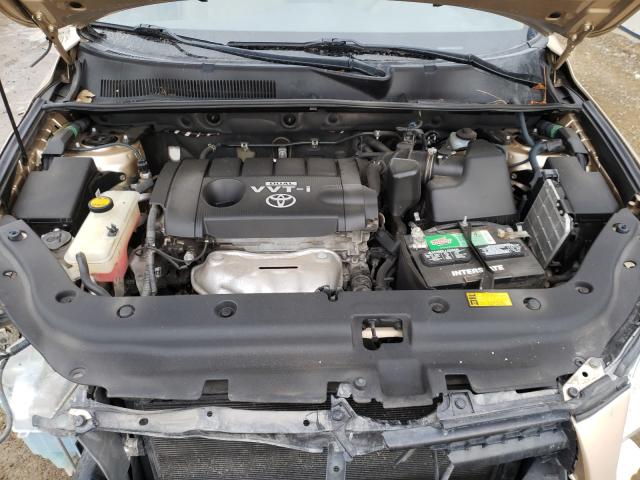 2011 TOYOTA RAV 4 2T3BF4DV5BW105734