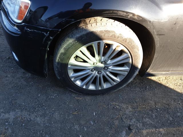 2014 CHRYSLER 300 2C3CCARG9EH341866