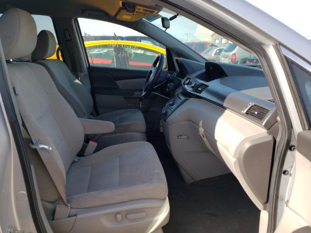 2014 HONDA ODYSSEY LX 5FNRL5H21EB038105