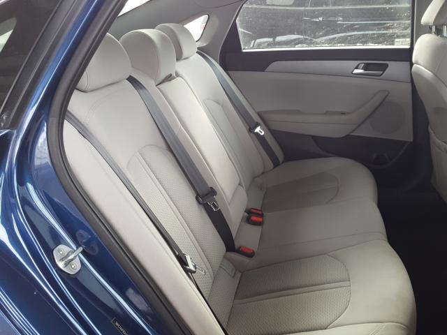 2016 HYUNDAI SONATA SE 5NPE24AF9GH327925