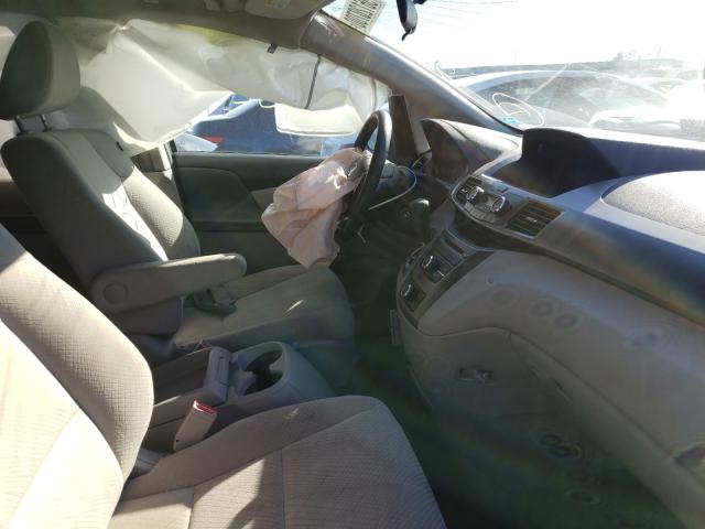 2016 HONDA ODYSSEY LX 5FNRL5H24GB119523