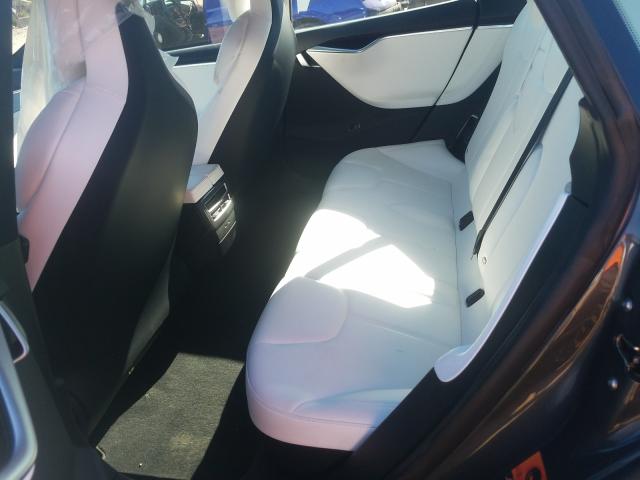 2017 TESLA MODEL S 5YJSA1E17HF203087