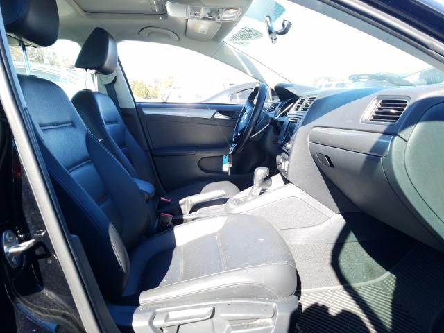 2017 VOLKSWAGEN JETTA 3VWDB7AJ9HM208864