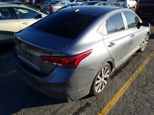 2018 HYUNDAI ACCENT LIM 3KPC34A31JE026880
