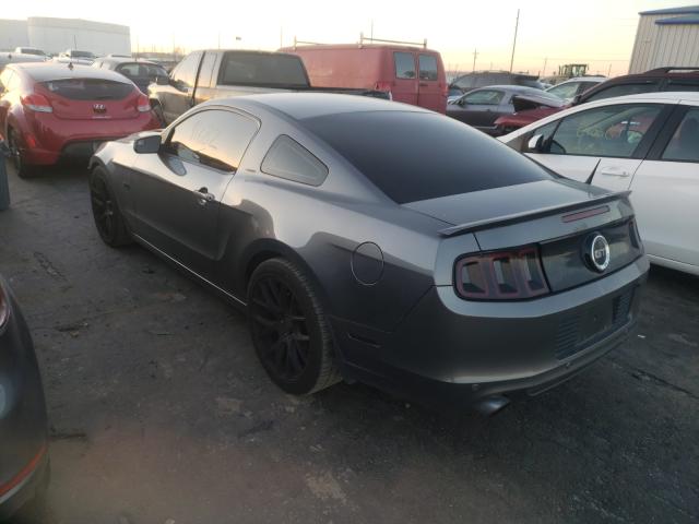 2013 FORD MUSTANG GT 1ZVBP8CF1D5258603