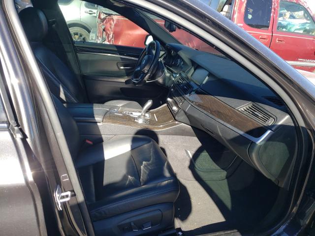 2015 BMW 535 I - WBA5B1C55FG125490