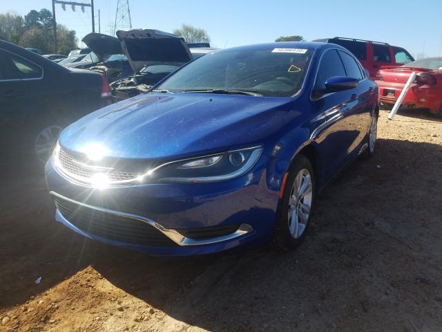 2015 CHRYSLER 200 LIMITE 1C3CCCAB9FN584503