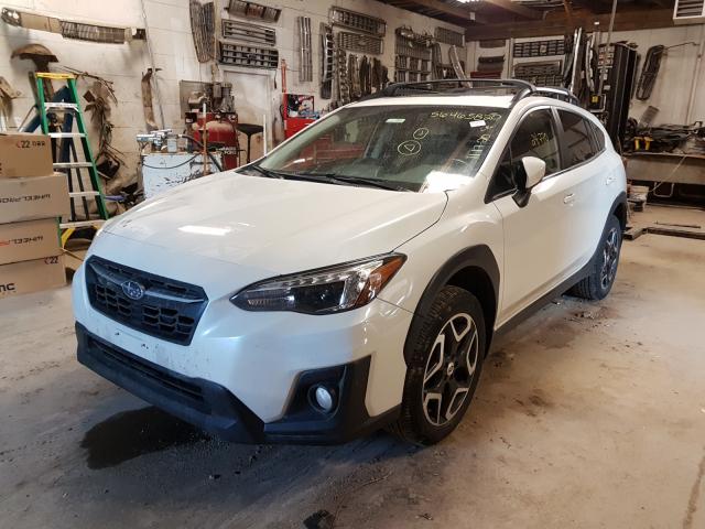 2018 SUBARU CROSSTREK JF2GTAMC4J8310480