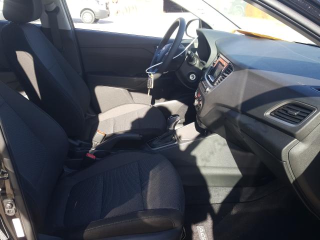 2020 HYUNDAI ACCENT SE 3KPC24A67LE109603