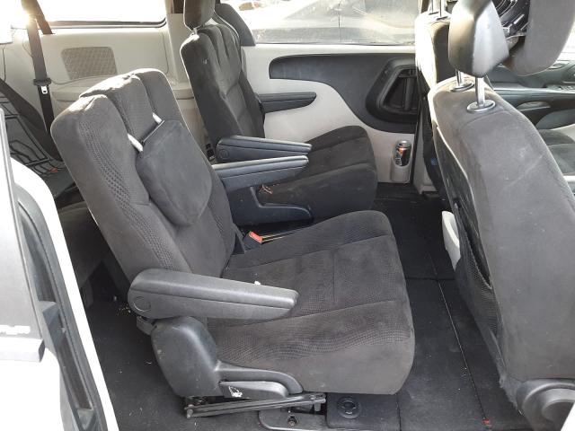 2014 DODGE CARAVAN LE 2C4RDGCG7ER266447